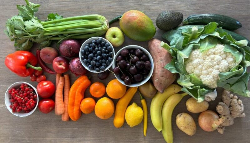 Obst und Gemüse – Kosten und Kostenübernahme